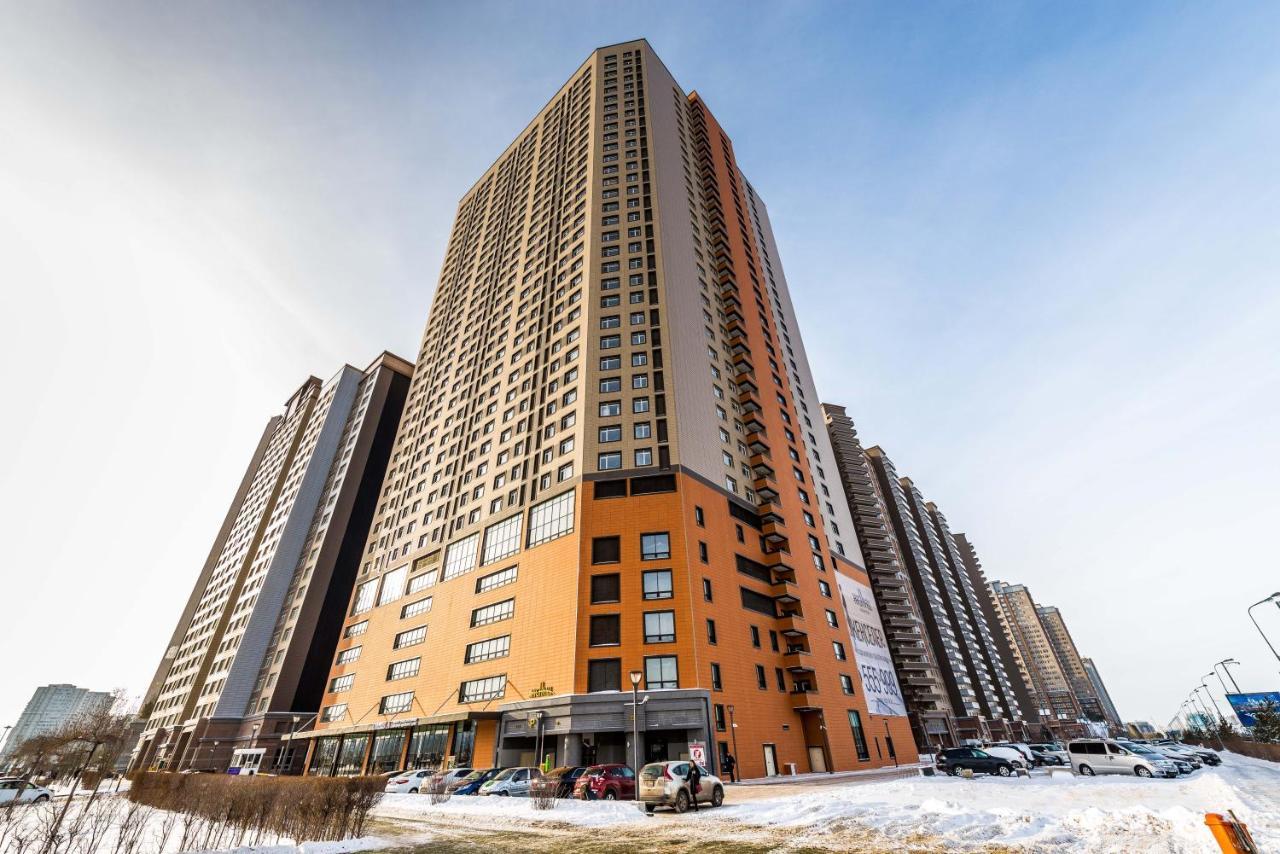 Highvill Ast Apartment Nur-Sultan  Exterior photo